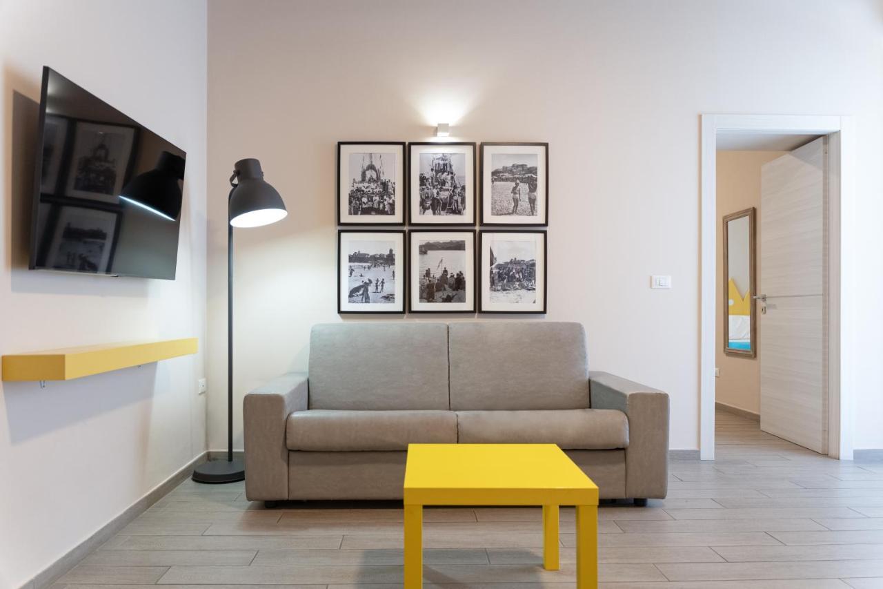 Oceano Rooms Термоли Екстериор снимка