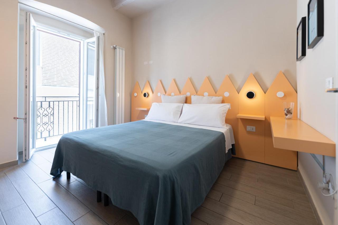 Oceano Rooms Термоли Екстериор снимка