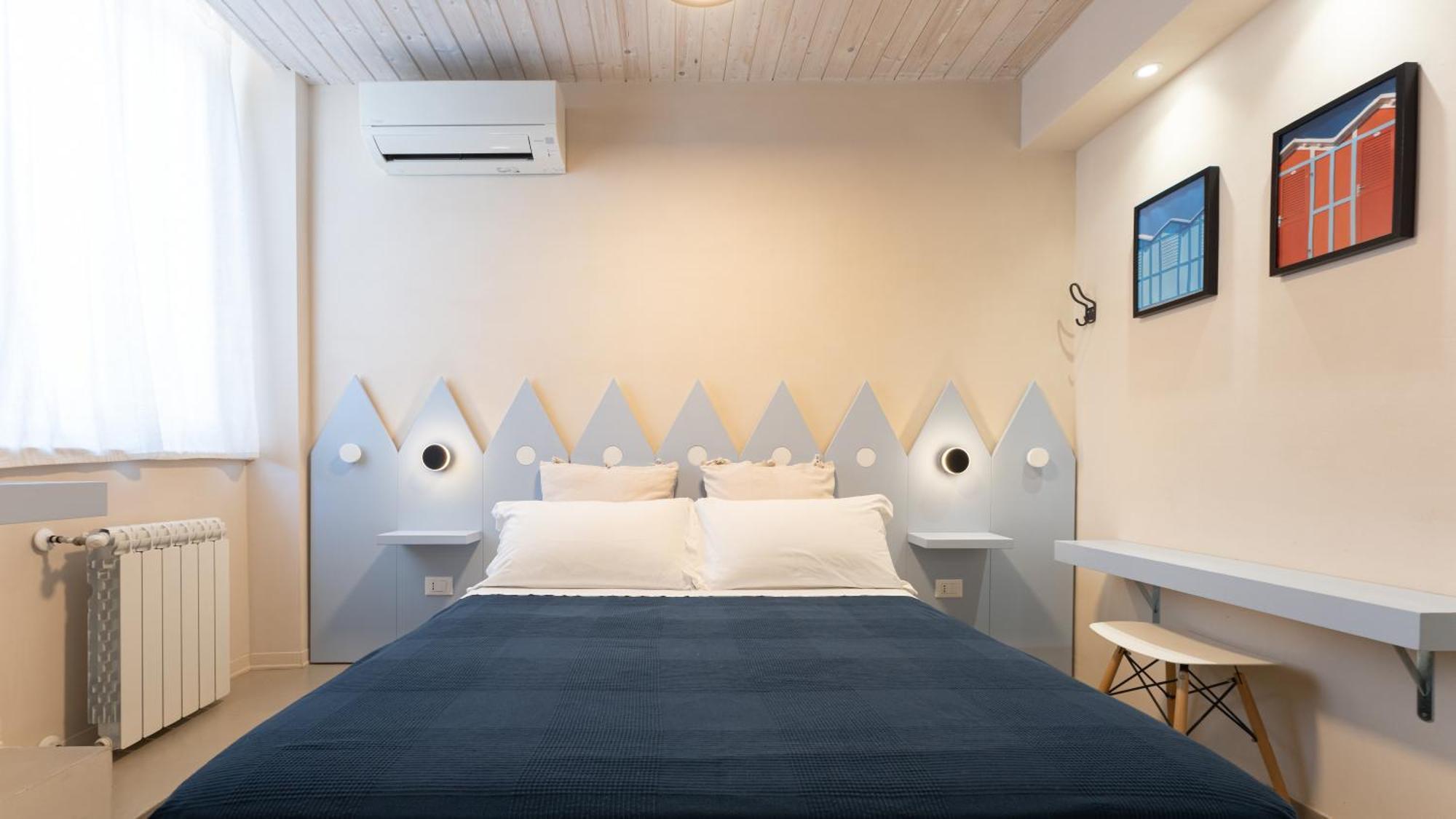 Oceano Rooms Термоли Екстериор снимка