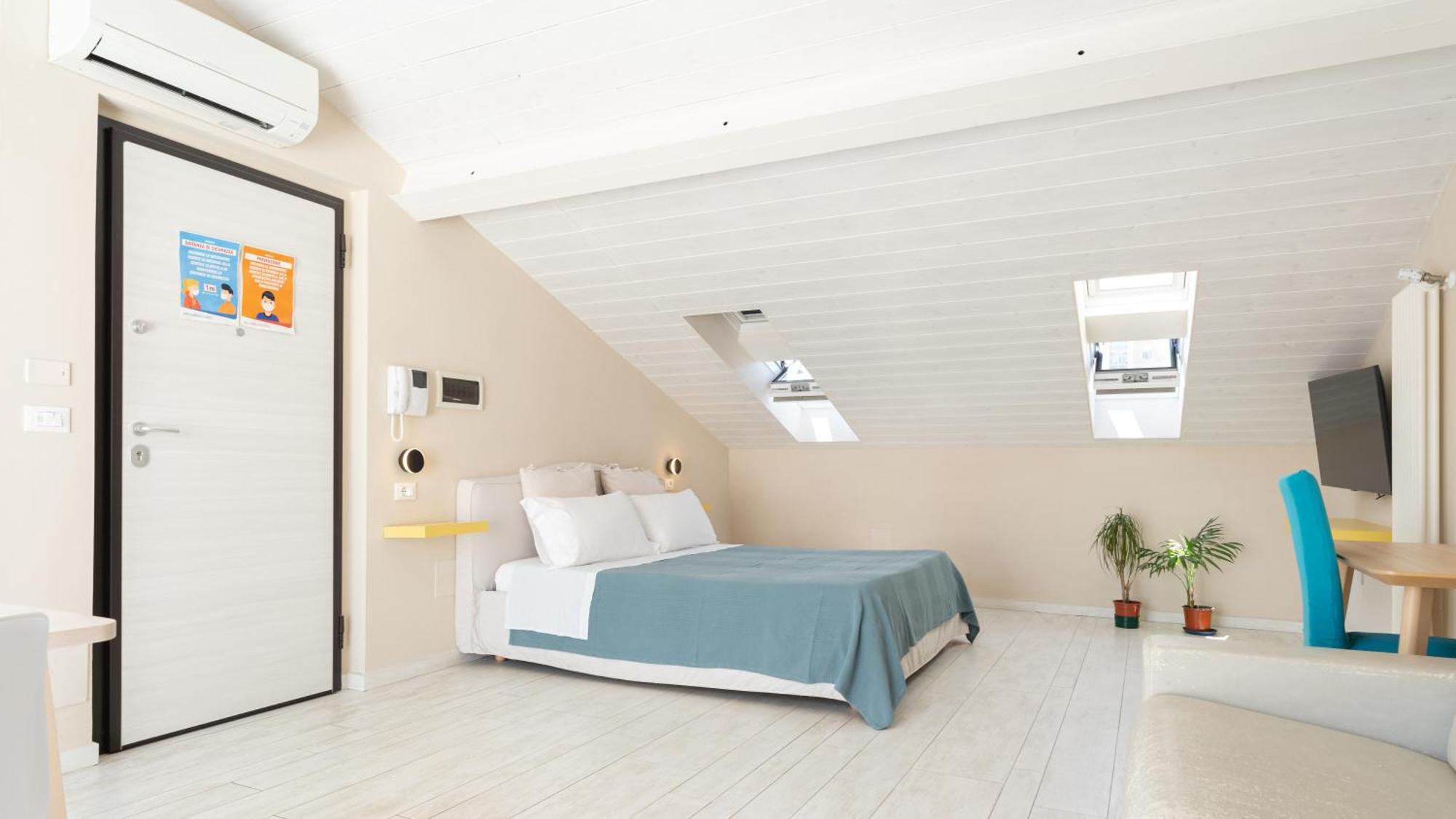 Oceano Rooms Термоли Екстериор снимка