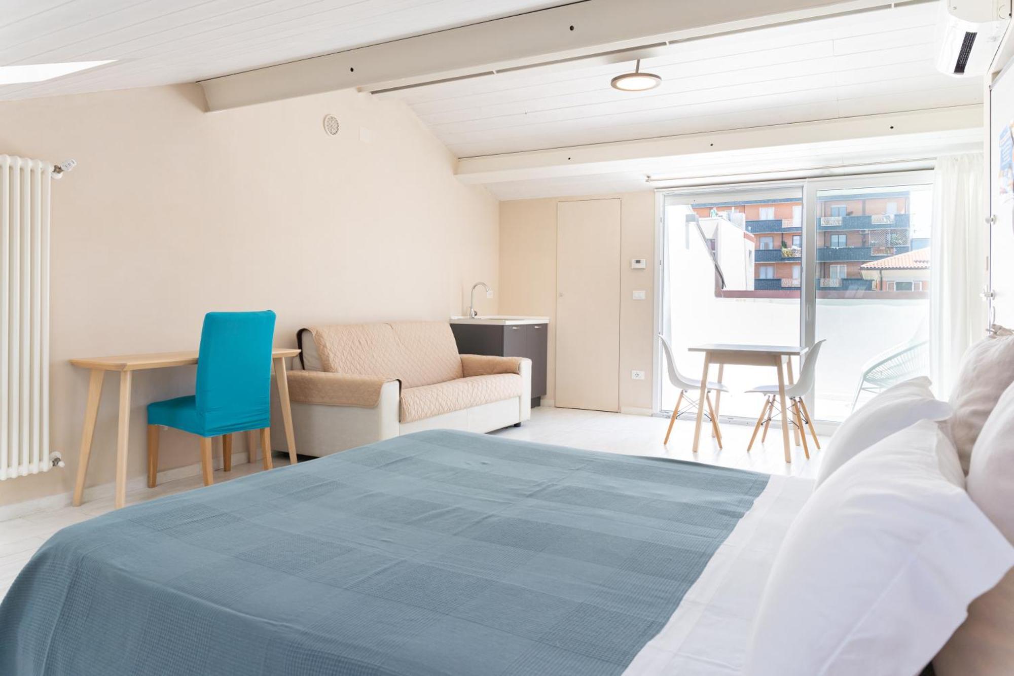 Oceano Rooms Термоли Екстериор снимка