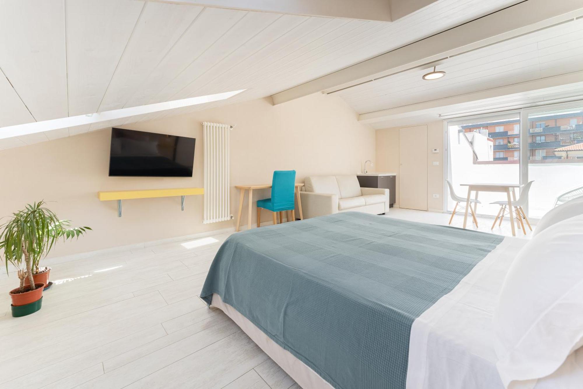 Oceano Rooms Термоли Екстериор снимка