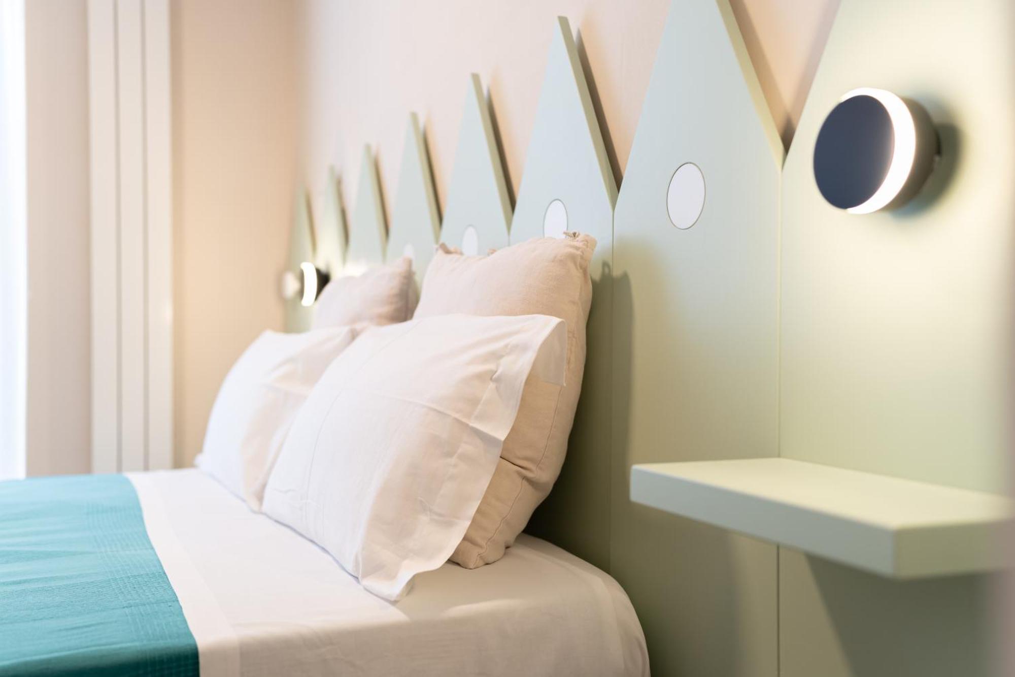 Oceano Rooms Термоли Екстериор снимка