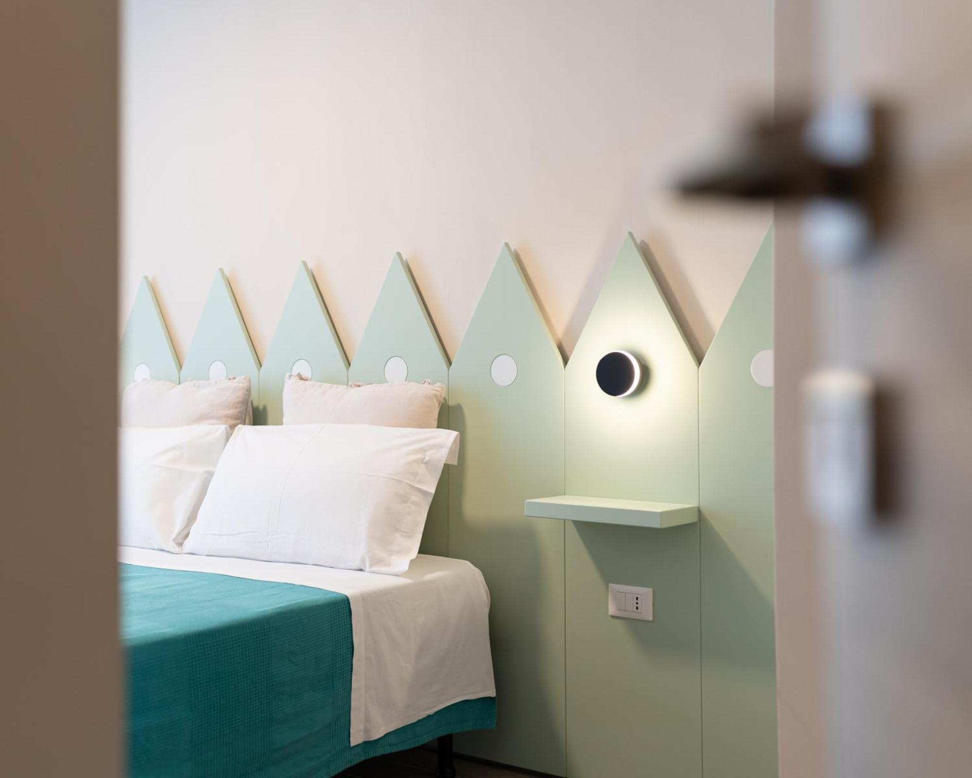 Oceano Rooms Термоли Екстериор снимка