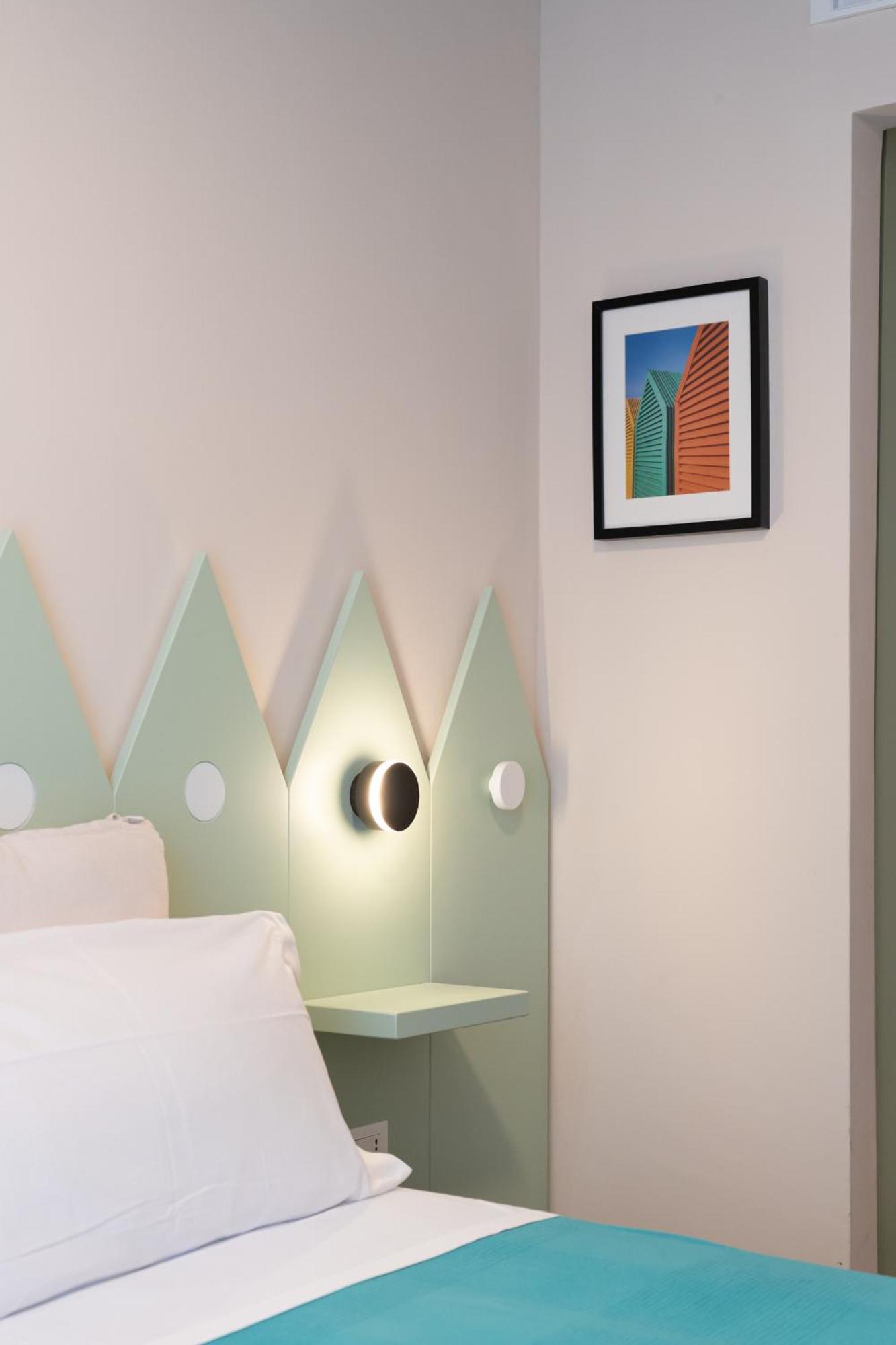 Oceano Rooms Термоли Екстериор снимка