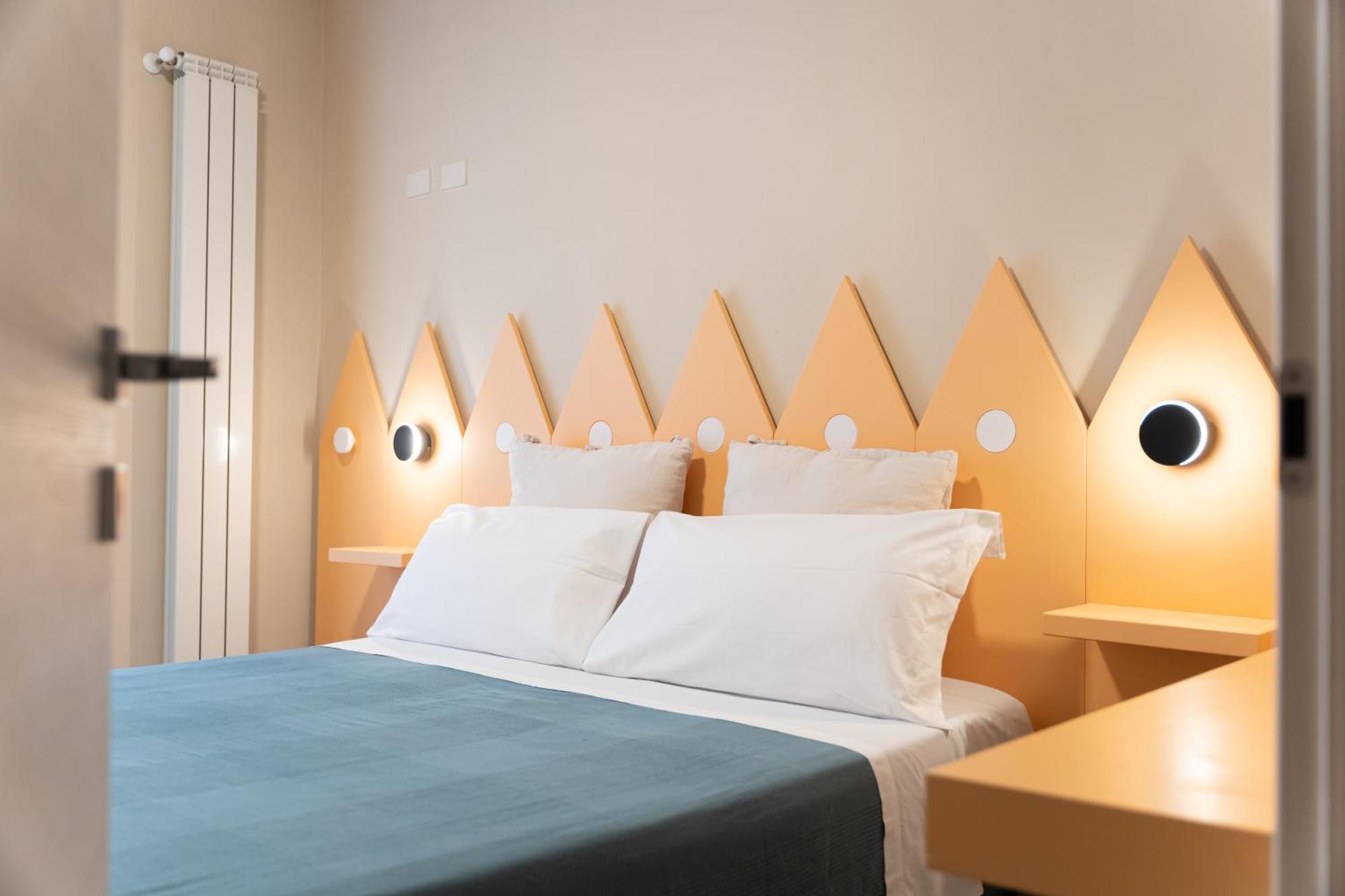 Oceano Rooms Термоли Екстериор снимка