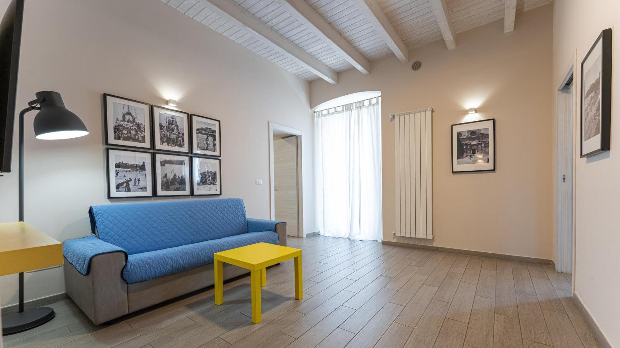 Oceano Rooms Термоли Екстериор снимка