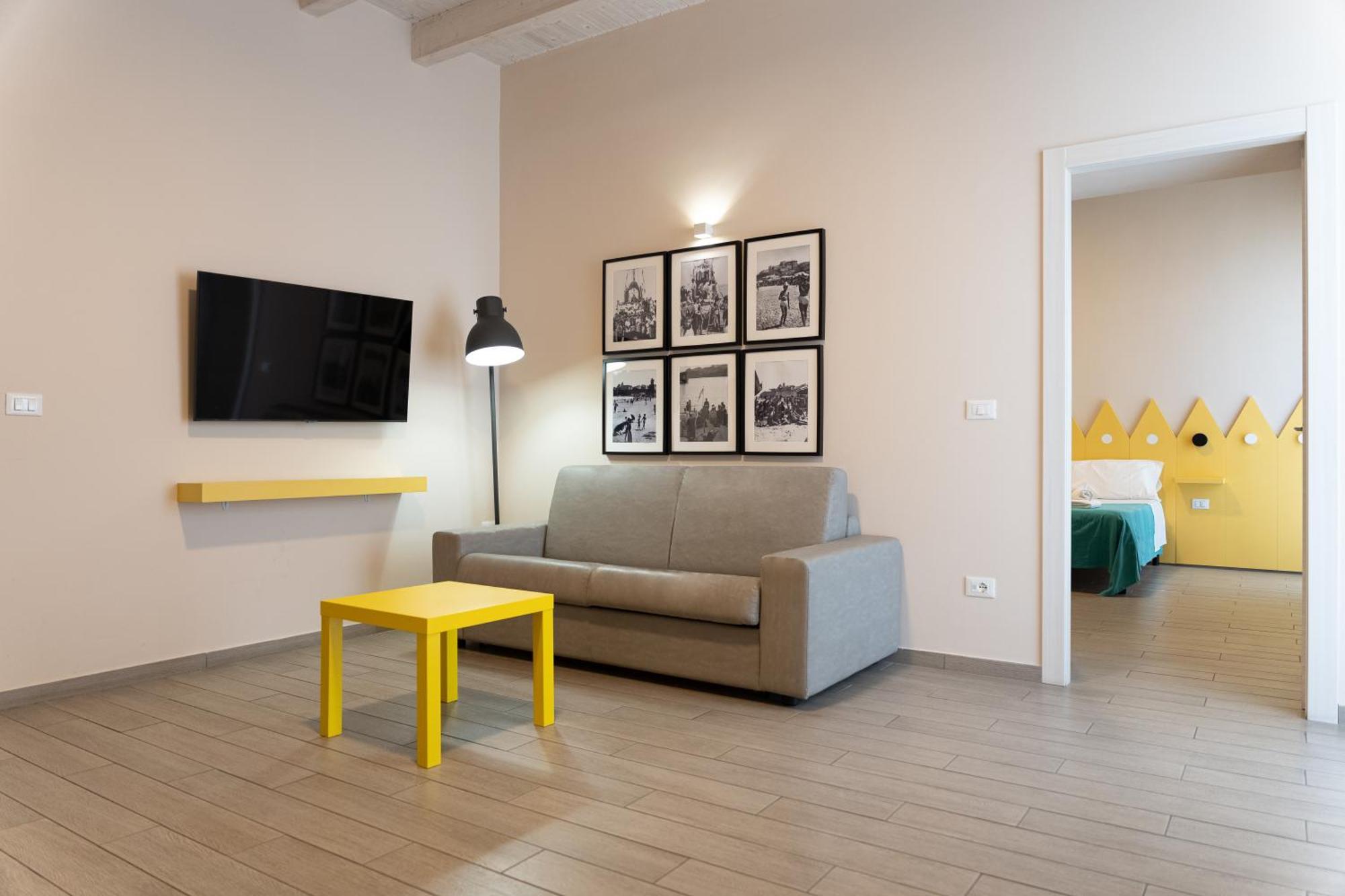Oceano Rooms Термоли Екстериор снимка