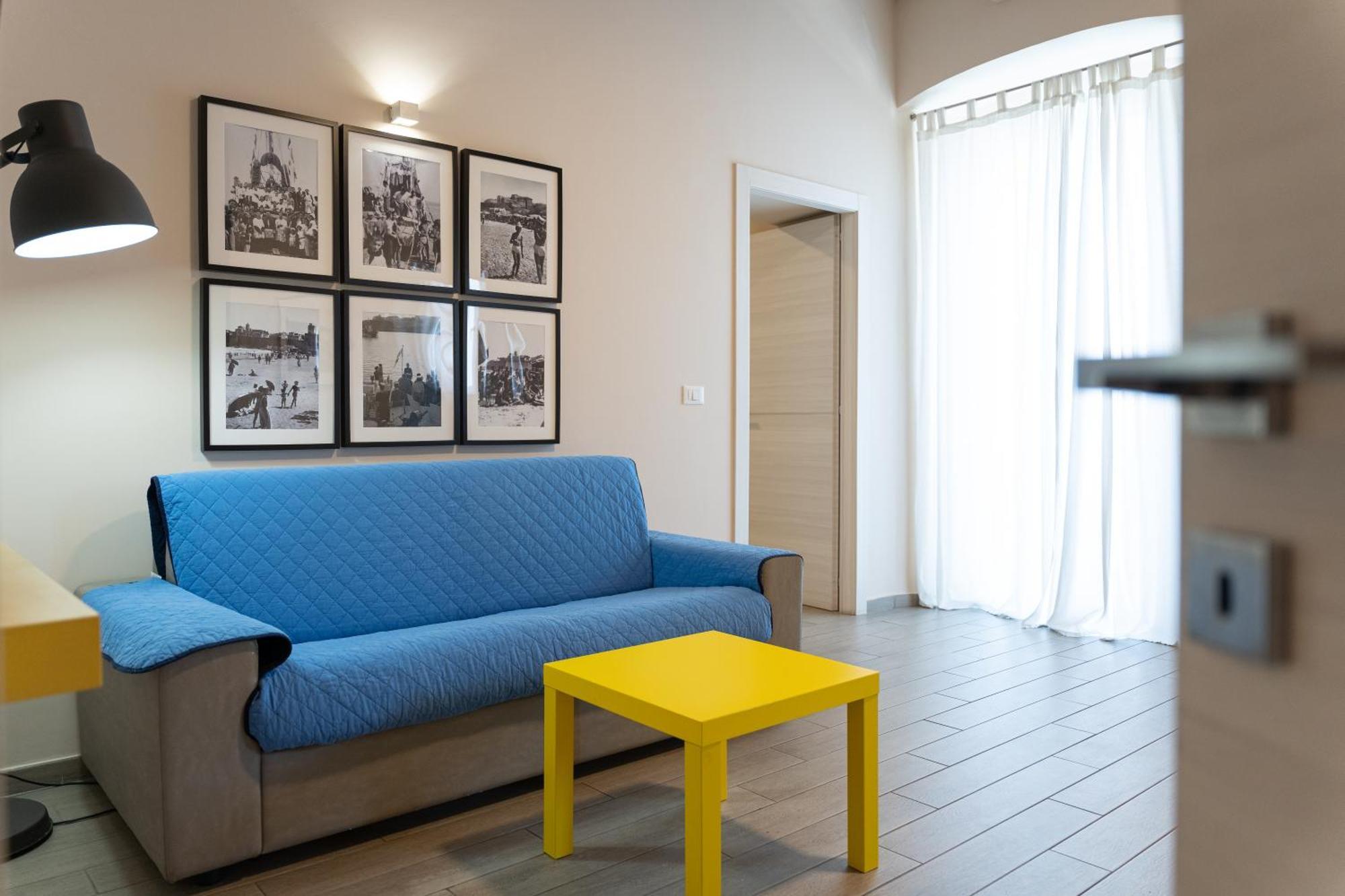 Oceano Rooms Термоли Екстериор снимка