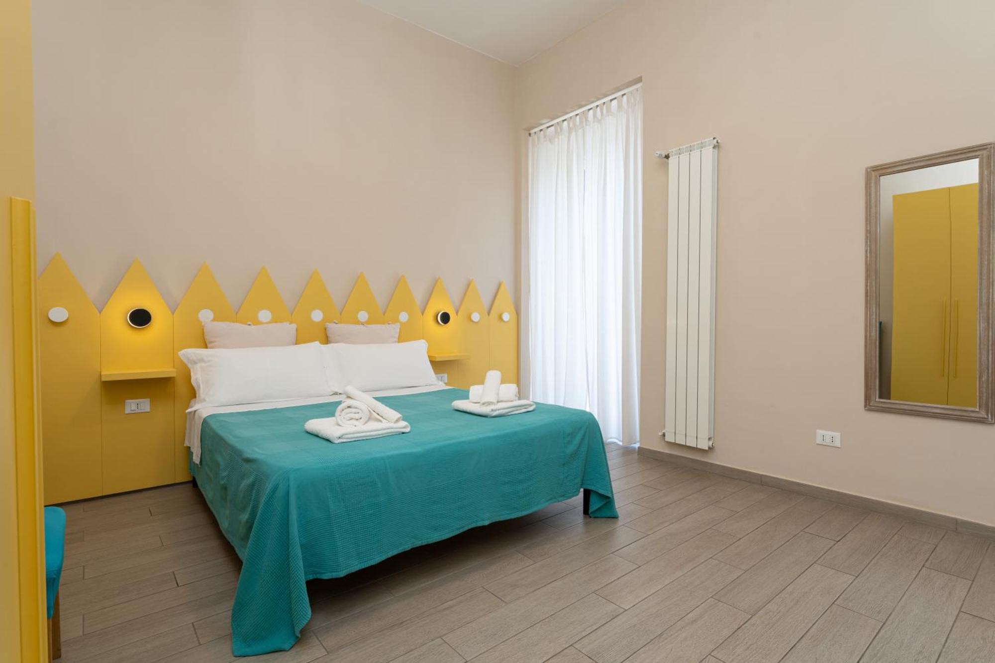 Oceano Rooms Термоли Екстериор снимка