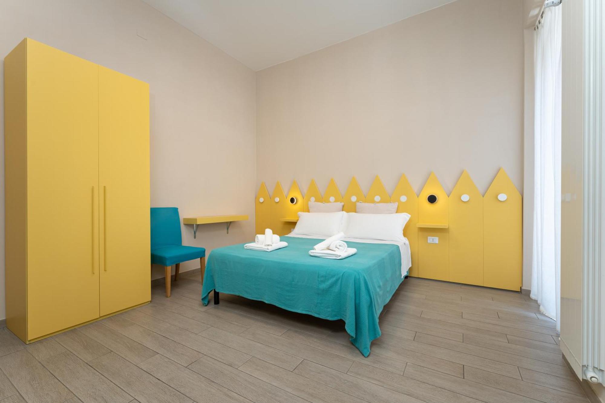 Oceano Rooms Термоли Екстериор снимка