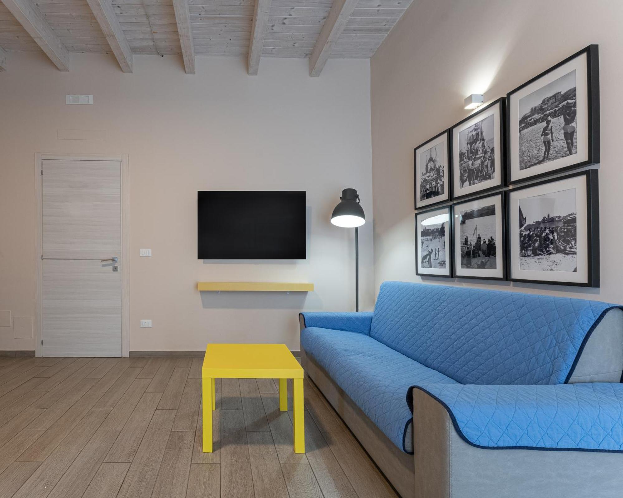Oceano Rooms Термоли Екстериор снимка