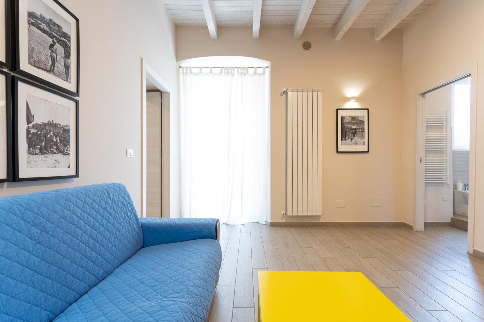 Oceano Rooms Термоли Екстериор снимка